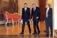 Zeman prý vládu jmenuje