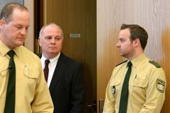 Bayern Mnichov - Uli Hoeness - Německo - soud