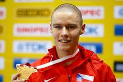 HMS Sopoty 2014, 400 m: Pavel Maslák se zlatou medailí