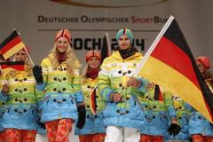 Olympijské uniformy