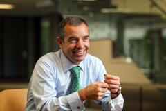 Jan Sadil, šéf Hypoteční banky