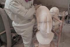 VIDEO Pohyblivé sochy