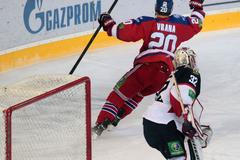 KHL: Lev - Slovan Bratislava (Vrána)