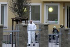 Výbuch trezoru na palestinské ambasádě