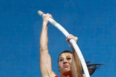 Jiřina Svobodová na halovém MS v Sopotech