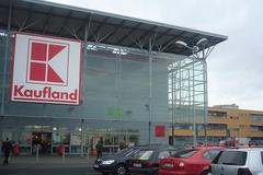 Kaufland na pražském Vypichu