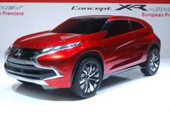 Koncept Mitsubishi XR