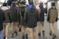 No Pants in the Subway 2013
