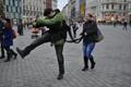 Silly Walk Brno