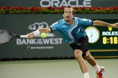 Radek Štěpánek (Indian Wells 2014)