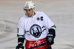 Lev Praha - Záhřeb: Jonathan Cheechoo