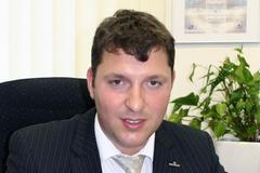 Generální ředitel CzechInvest Marian Piecha