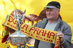 Dukla Praha, Americký pohár