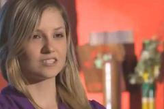 Brittany Mathis (dívka s rakovinou mozku)