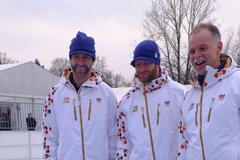 Olympijský park na Letné - 5. února