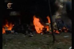 Útok na íránskou ambasádu v Bejrútu