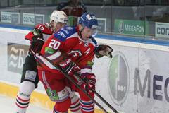 Lev Praha - Donbass Doněck (Vrána)