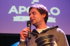 Předávání cen Apollo 2013