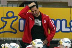 Slavia-Litvínov: Vladimír Růžička