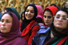 Afghánské ženy