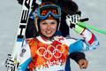 Soči 2014, super-G Ž: Anna Fenningerová z Rakouska slaví zlato