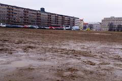 Olympijský park na Letné - 5. února