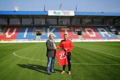 Jan Rezek - Viktoria Plzeň