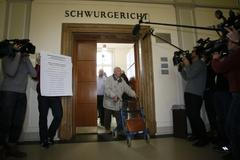 Siert Bruins opouští soud