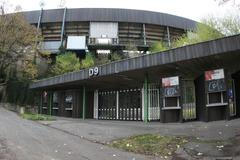 Strahovský areál ČSTV