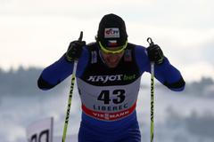 SP v běhu na lyžích, Liberec: Dušan Kožíšek