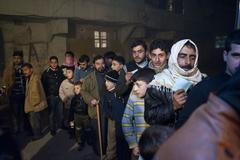 Fotogalerie: Člověk v tísni - pomoc v Sýrii