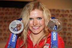 Návrat olympionici - přílet do Prahy