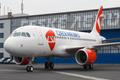 Historie ČSA - Airbus A319