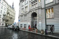 Zápis na základní škole