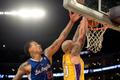 NBA: Los Angeles Clippers vs Los Angeles Lakers (Barnes, Sacre)