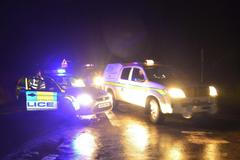 Británie - nehoda - vrtulník - policie