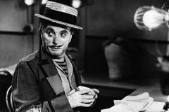 Charlie Chaplin Světla ramp