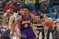 Nick Young z Los Angeles Lakers