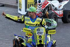 Dakar 2014: Marcos Patronelli