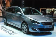 Peugeot 308 SW