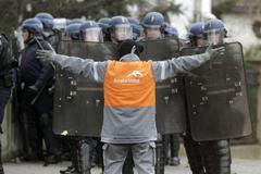 Fotogalerie: Oceláři - Francie