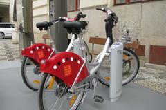 Bike sharing