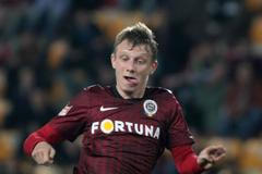 Sparta vs. Olomouc, čtvrtfinále Poháru České pošty (Krejčí)