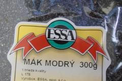 Mák obsahoval příliš mnoho morfia