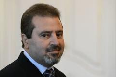 palestina velvyslanec muhammad džamál