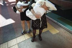 Foto: Babybox v Jižní Koreji