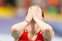 MS v atletice 2013, 400 m, přek. - finále: Zuzana Hejnová