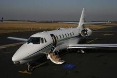 Nová Cessna pro Travel Service