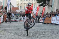 Pražské schody 2013: Jaroslav Kulhavý