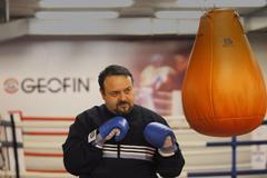 Ostravský podnikatel Daneš Zátorský